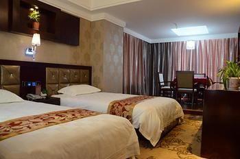 Yichang Xiangjiang No. 1 Hotel Exterior foto